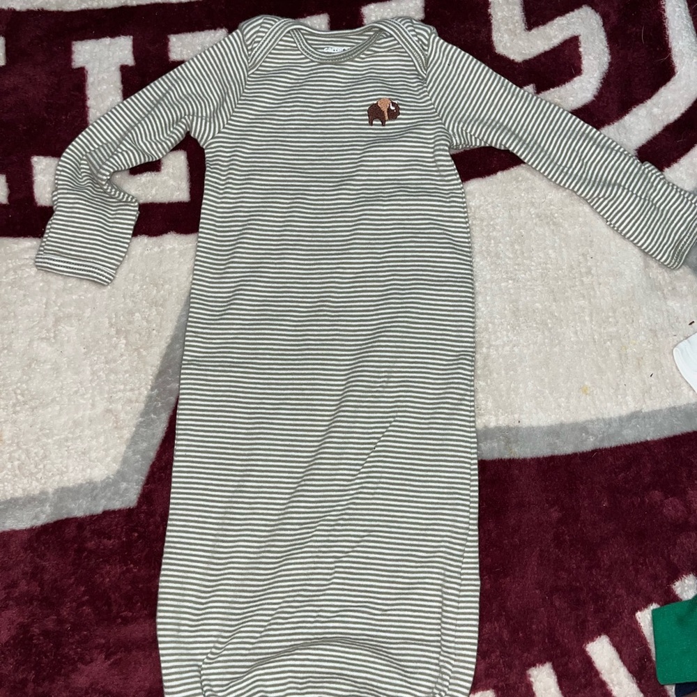 4 sleepers, girl and boy, 0-3 months, longsleeves